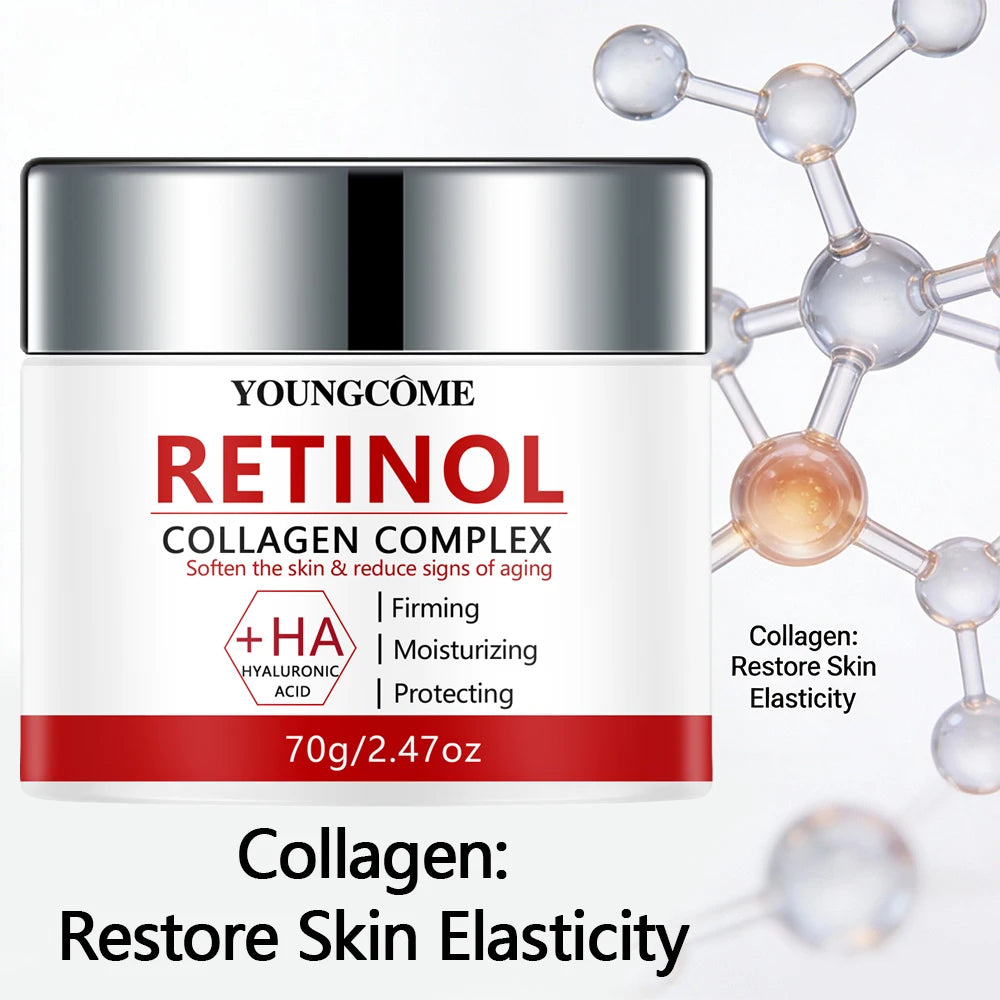 Retinol Lifting and Firming Anti-Aging Face Cream - 12