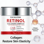 Retinol Lifting and Firming Anti-Aging Face Cream