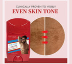 Long-Lasting Aluminum-Free Deodorant Stick for Men