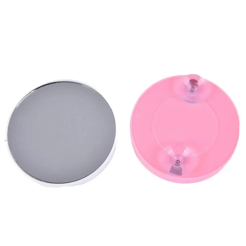 5X/10X Magnifying Makeup Mirror with Suction Cups