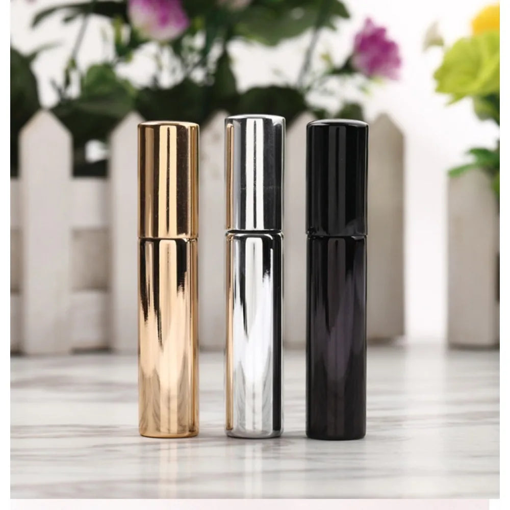 Refillable Portable Perfume Atomizer Spray Bottle - 5