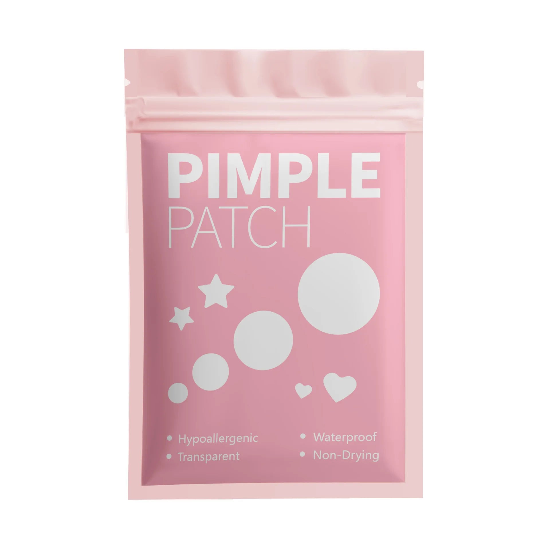 Star-Shaped Pimple Patches for Acne Spot Treatment - 6