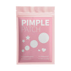 Star-Shaped Pimple Patches for Acne Spot Treatment