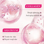 V-Shape Face Lifting Hydrogel Mask for Jawline Firming