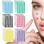 Star-Shaped Hydrocolloid Acne Pimple Patches (240 Count)