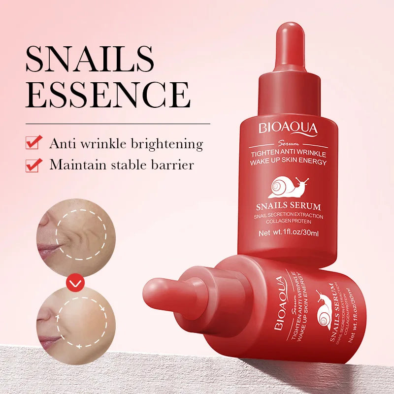 3-Piece Anti-Aging Facial Serum Set for Radiant Skin - 3
