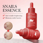 3-Piece Anti-Aging Facial Serum Set for Radiant Skin