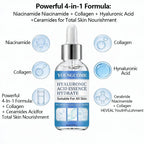 Hydrating Hyaluronic Acid Collagen Face Serum