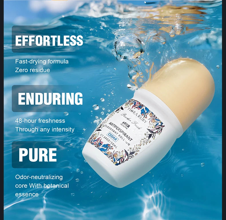 All-Day Freshness Roll-On Body Deodorant - 11