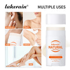 Natural Long-Lasting Solid Deodorant Balm