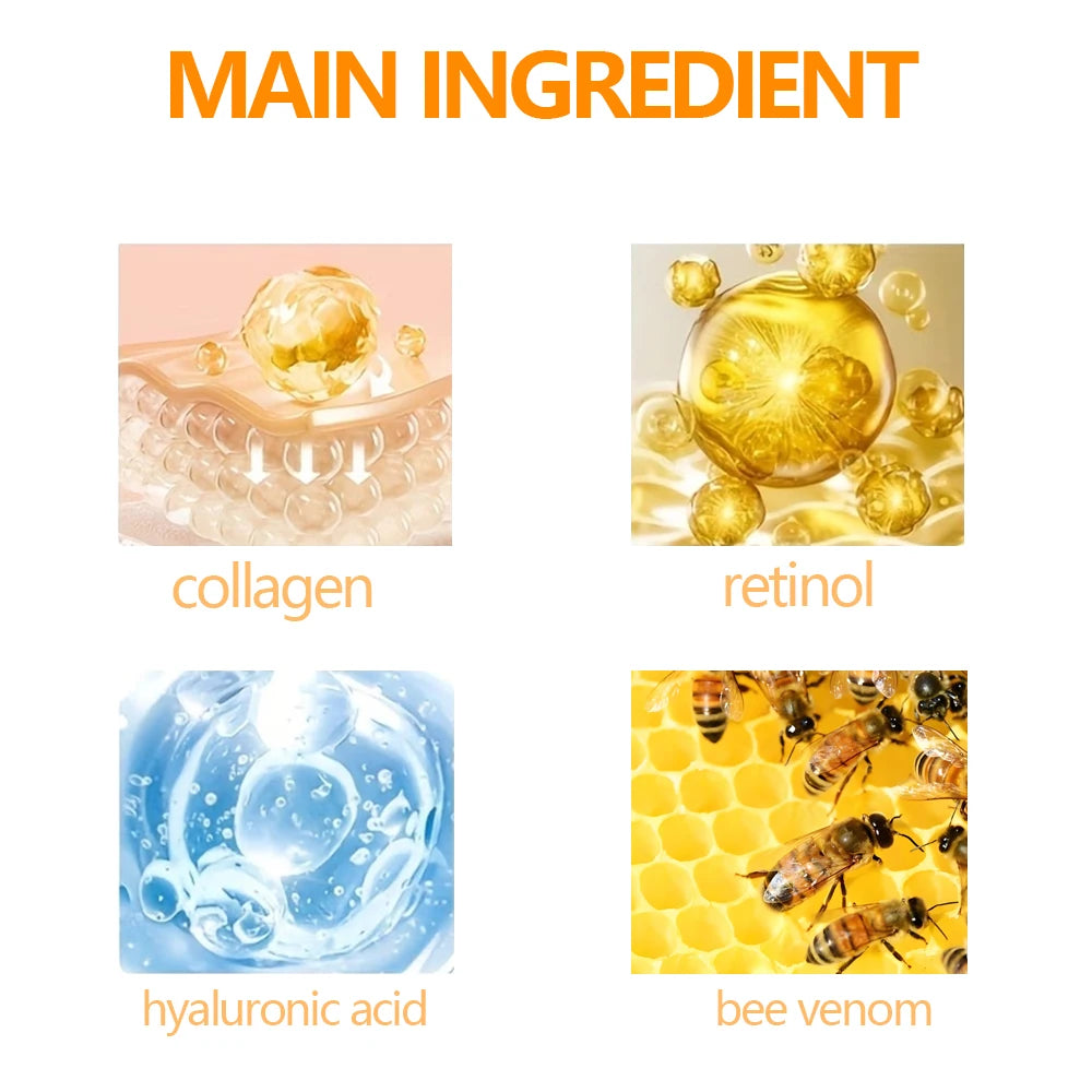 Bee Venom Firming Face and Neck Serum Stick - 3