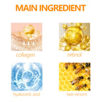 Bee Venom Firming Face and Neck Serum Stick