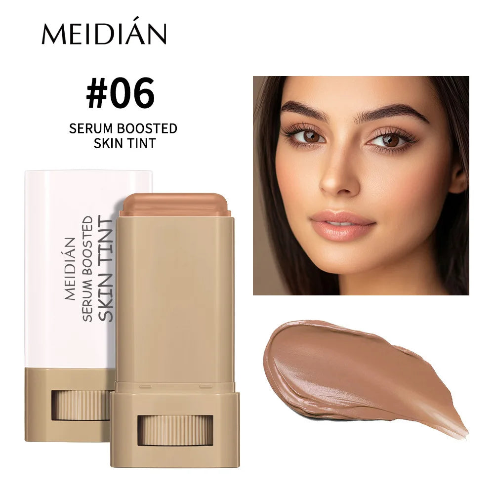 Hydrating Serum Foundation Stick for Radiant Skin - 23