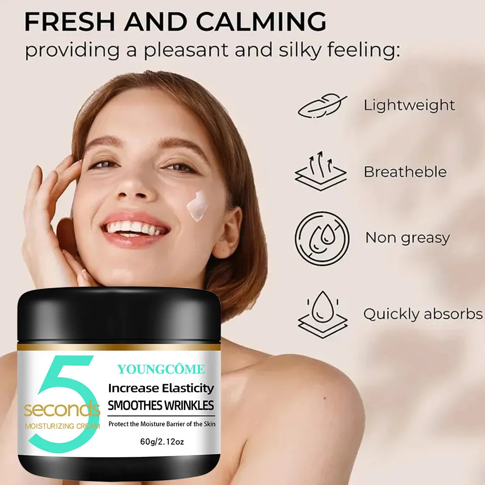 Anti-Aging Retinol and Collagen Face Cream