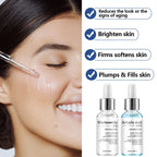 Pore Refining and Hydrating Face Serum Set