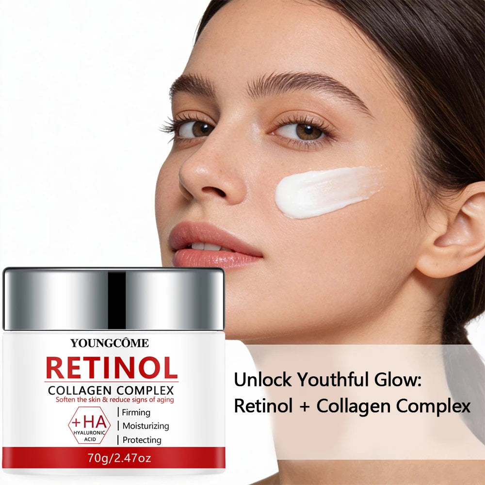 Retinol Lifting and Firming Anti-Aging Face Cream