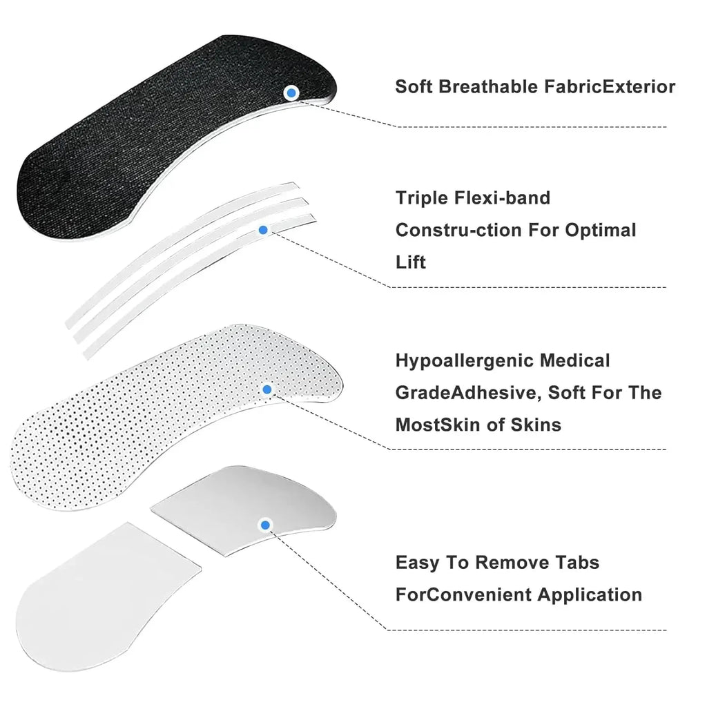 Anti-Snoring Nasal Strips for Better Sleep