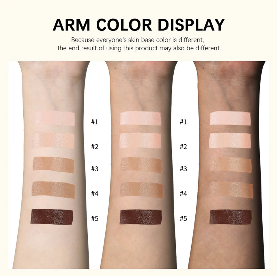Blurring Foundation Balm with Applicator Brush - 13