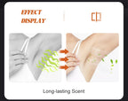 6-Piece Long-Lasting Natural Scent Deodorant Set