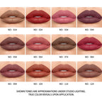 12-Piece Waterproof Matte Lip Liner Pencil Set
