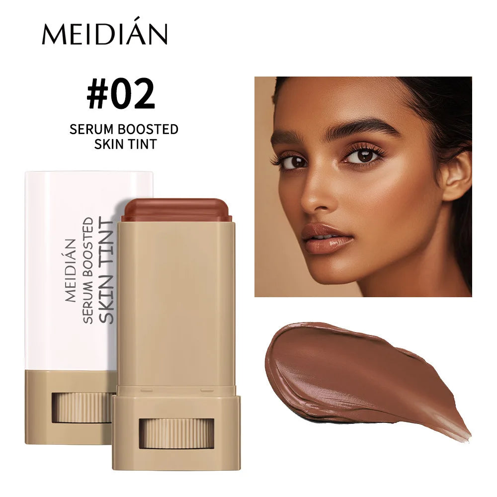 Hydrating Serum Foundation Stick for Radiant Skin - 20
