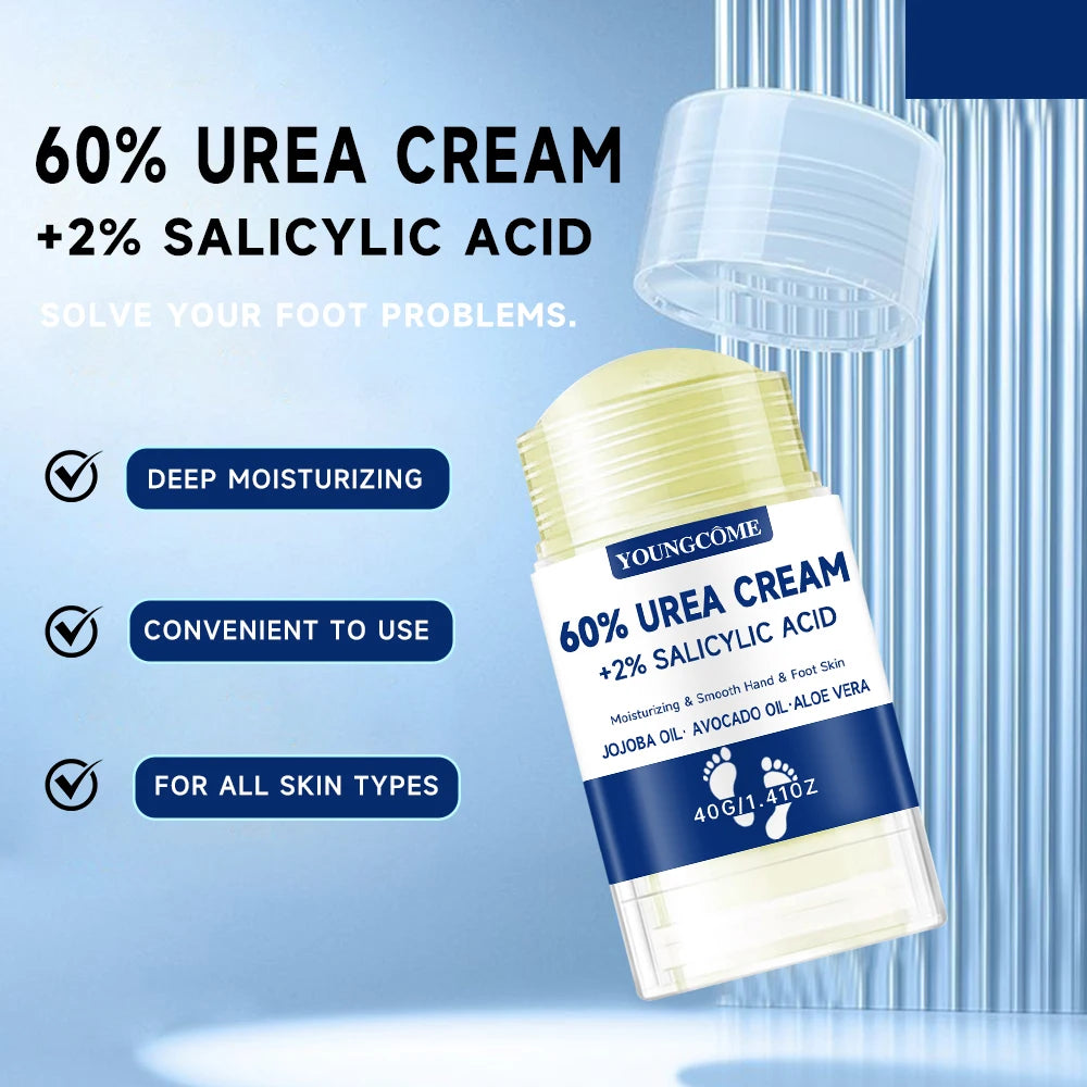 Intensive Urea Repair Cream for Cracked Heels and Dry Skin - 3