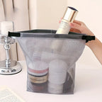 Waterproof Mesh Travel Storage Pouch Set