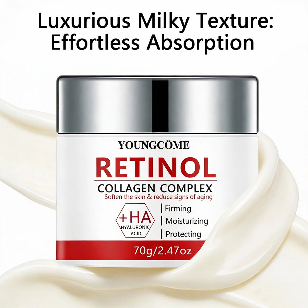Retinol Lifting and Firming Anti-Aging Face Cream
