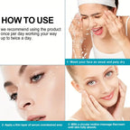Copper Peptide Firming Face Serum for Youthful Skin