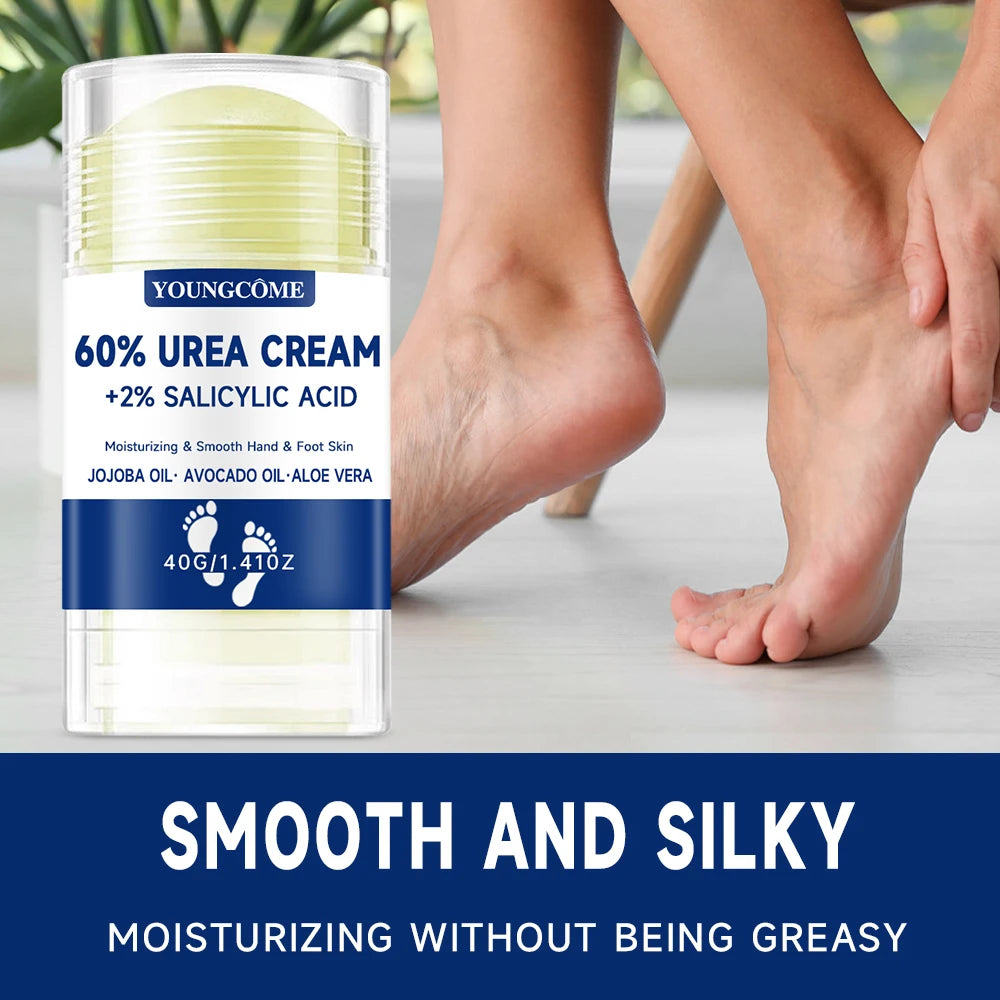 Intensive Urea Repair Cream for Cracked Heels and Dry Skin - 5