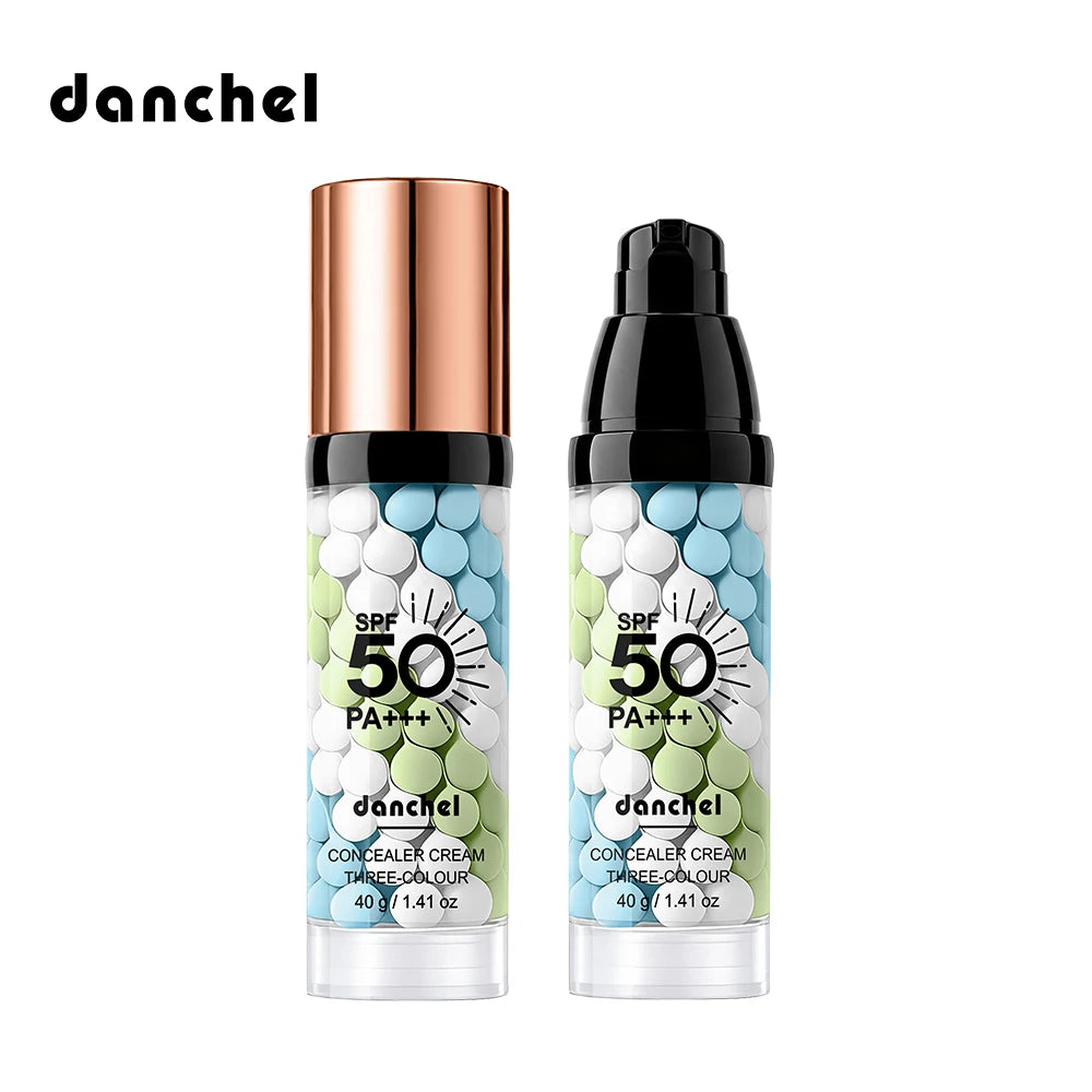 3-in-1 Color Correcting Primer with SPF 50