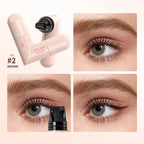 Waterproof Double-Wing Eyeliner Stamp for Perfect Wings