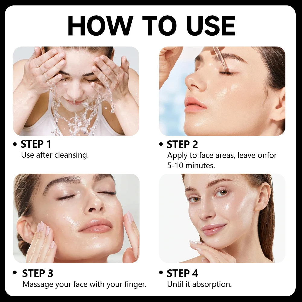 Pore Refining and Hydrating Face Serum Set - 15