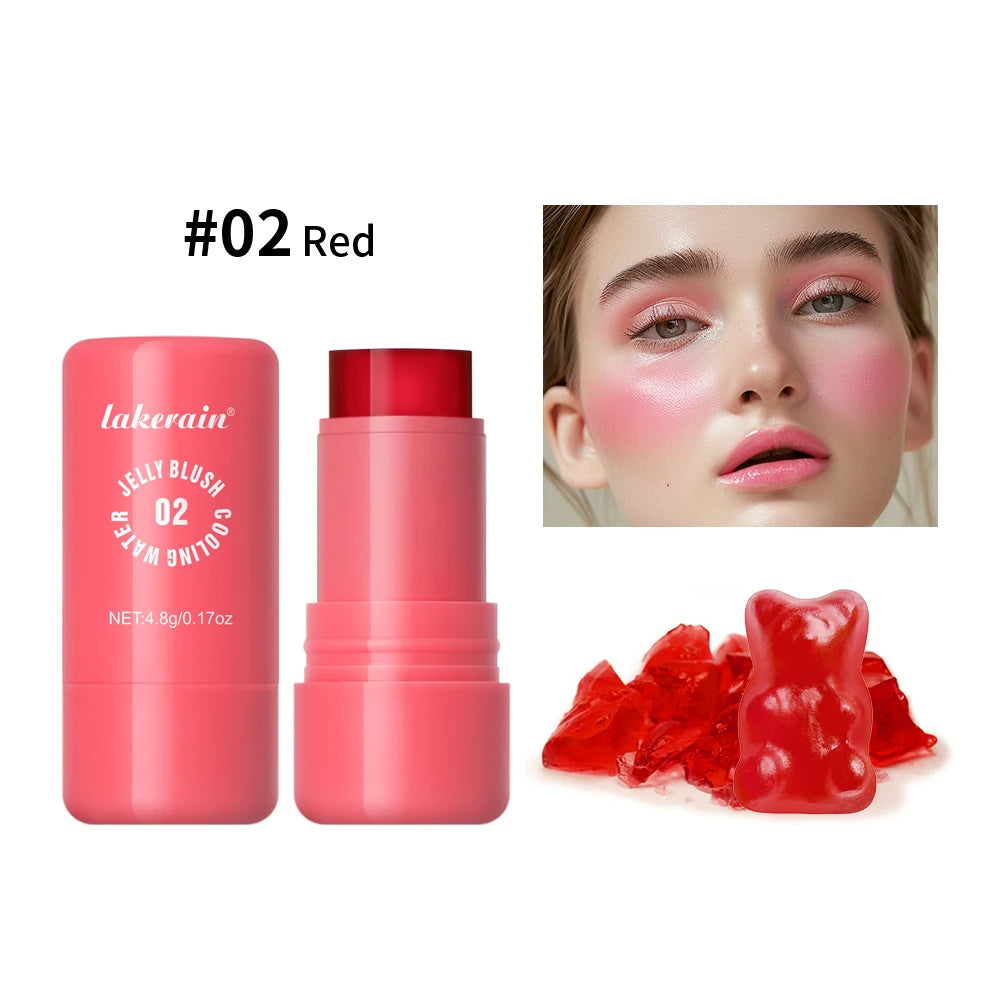 3-in-1 Cooling Water Jelly Tint for Cheeks and Lips