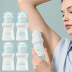 Natural Aluminum-Free Deodorant Roll-On