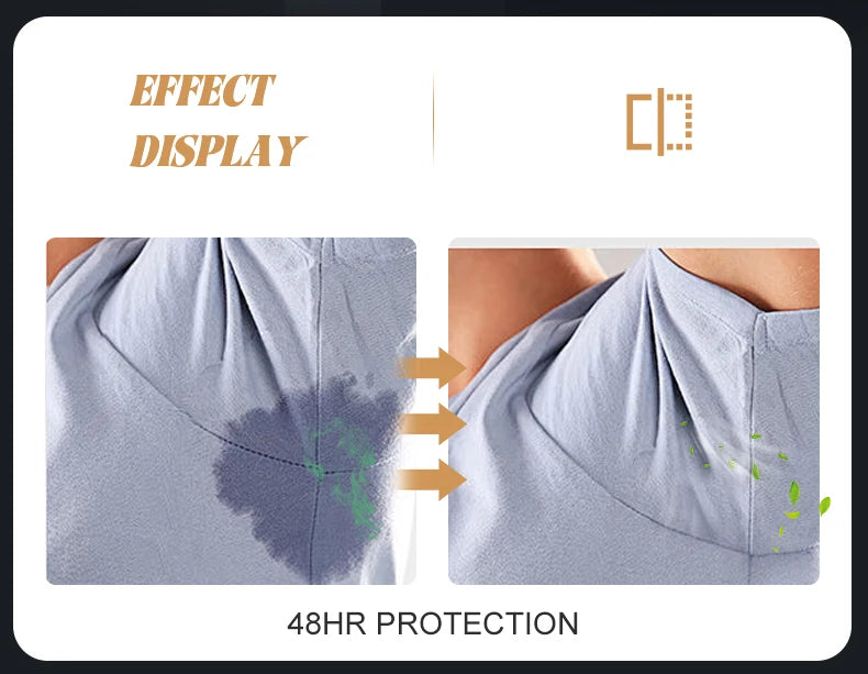 All-Day Freshness Roll-On Body Deodorant