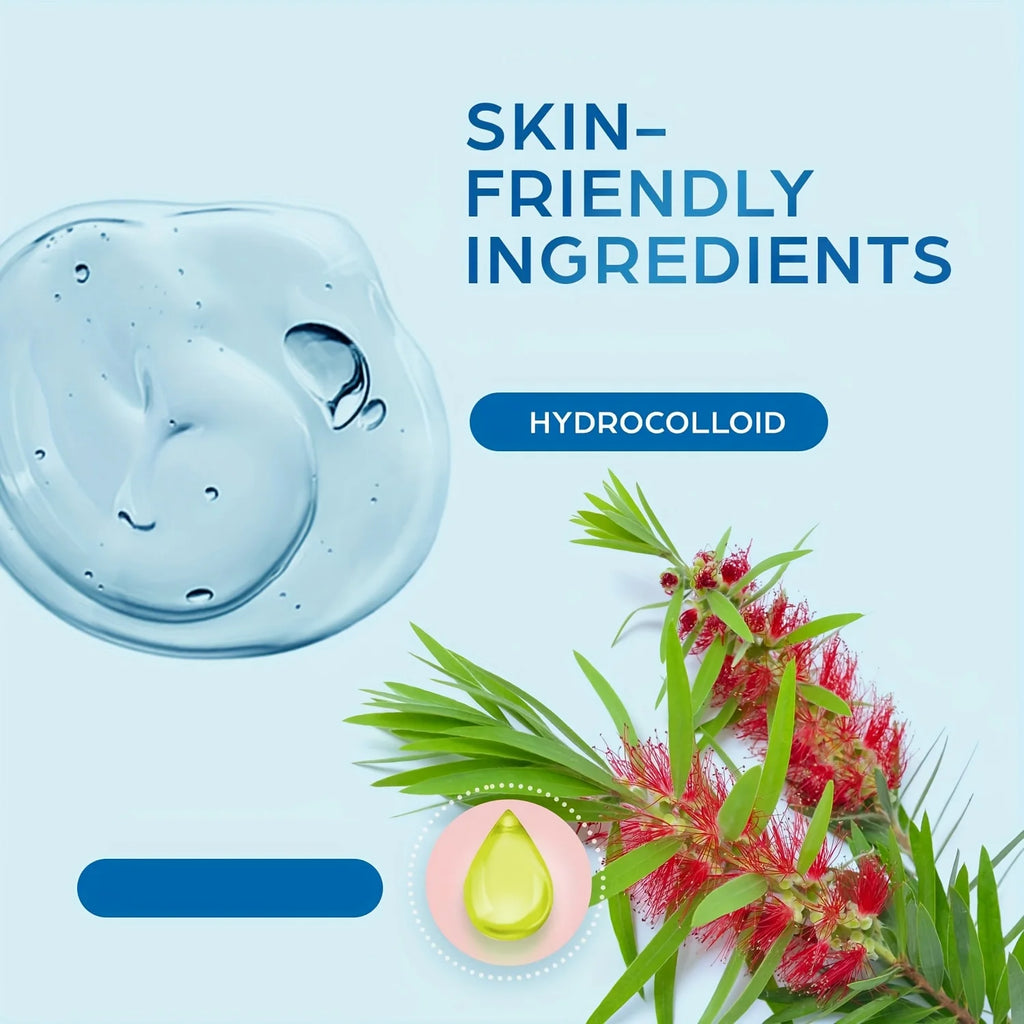 Invisible Moisturizing Lip Repair Patches