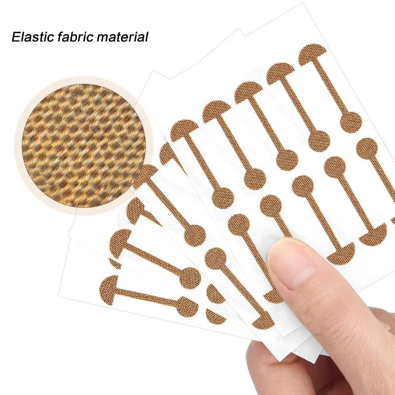 Invisible Nose Contouring and Shaping Patches - 7