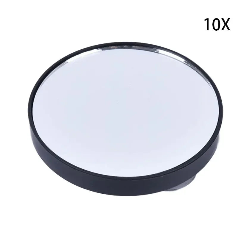 5X/10X Magnifying Makeup Mirror with Suction Cups