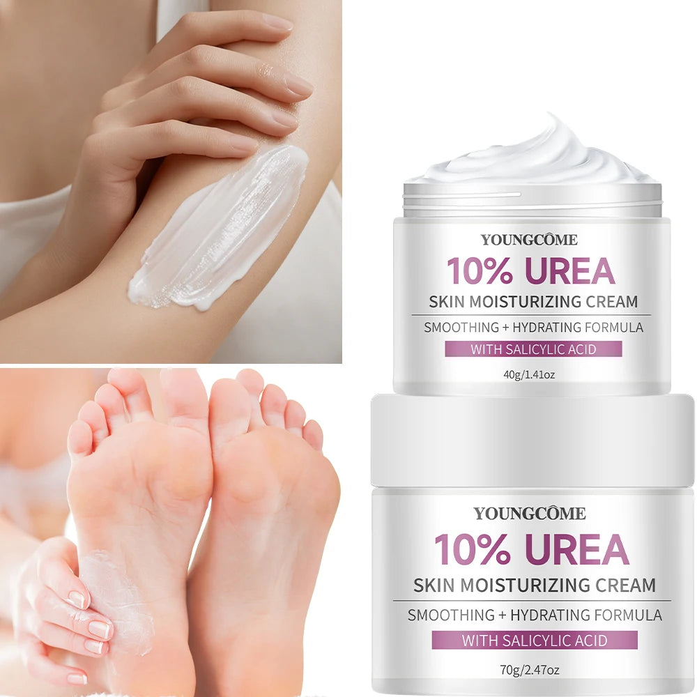 10% Urea Repair Cream for Dry Cracked Skin - 12