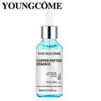 Copper Peptide Firming Face Serum for Youthful Skin