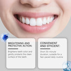 Flexible Teeth Whitening Smile Strips for Daily Oral Care