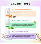 Natural Long-Lasting Solid Deodorant Balm