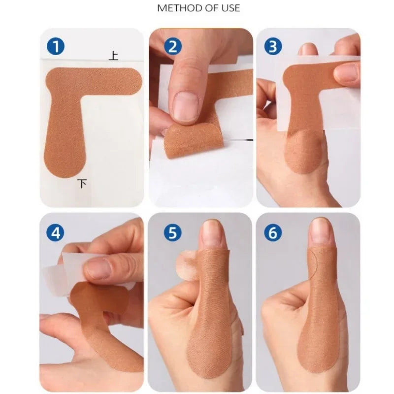 Orthopedic Bunion and Tendon Pain Relief Patches - 4