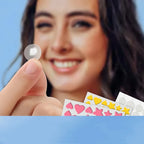 Cute Hydrocolloid Acne Pimple Patches