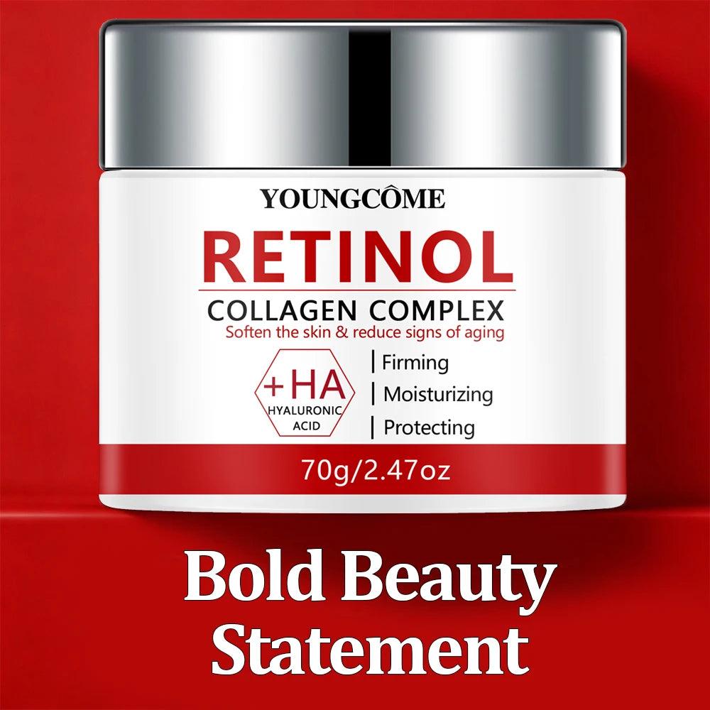 Retinol Lifting and Firming Anti-Aging Face Cream