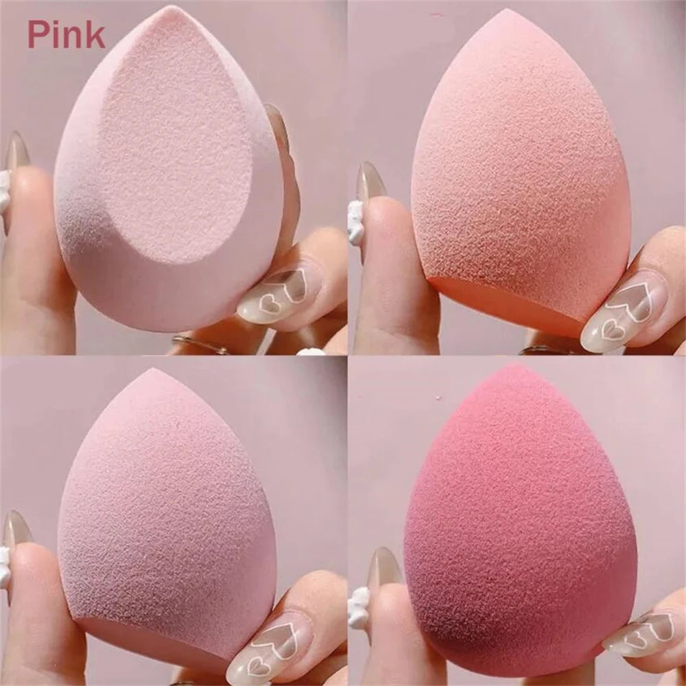 Soft Makeup Beauty Blending Sponges for Flawless Foundation