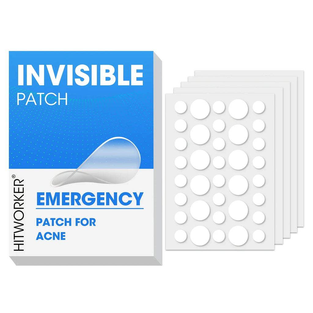 Invisible Acne Spot Treatment Patches