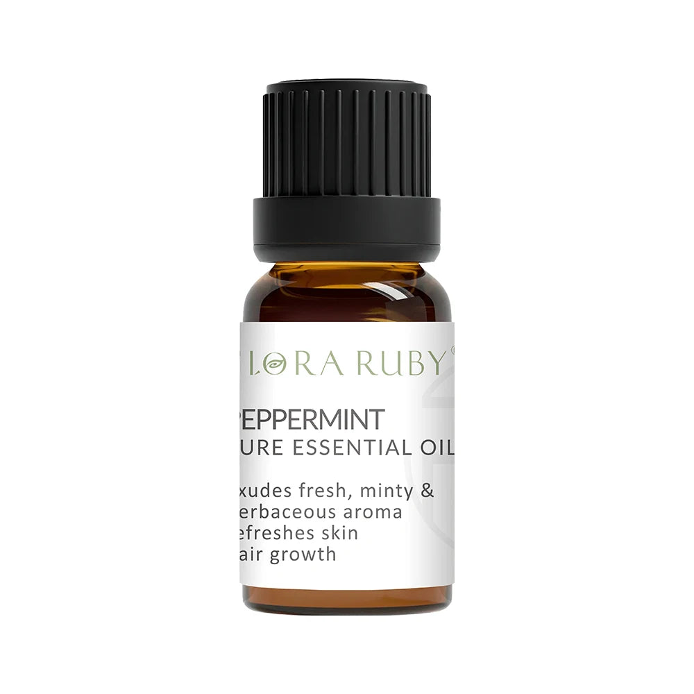 Pure Organic Plant Essential Oil Set for Aromatherapy and Diffusers - 24