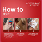 Aluminum-Free Men's Deodorant Stick 3-Pack